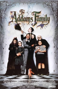 ადამსების ოჯახი | adamsebis ojaxi | The Addams Family