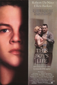 ფილმში მოთხრობილი ახალგაზდრა ბიჭის ცხოვრება, დედის მეორედ გათხოვების შემდეგ. ფილმი ნამდვილ ამბავზეა, რომელიც აღწერილია ტობიას ვულფის წიგნში.<br><br><br><br><br><br>