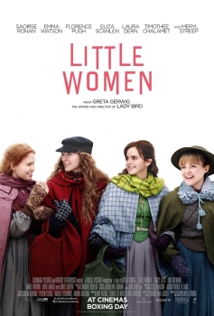 In the years after the Civil War, Jo March (Saoirse Ronan) lives in New York City and makes her living as a writer, while her sister Amy March (Florence Pugh) studies painting in Paris. Amy has a chance encounter with Theodore 