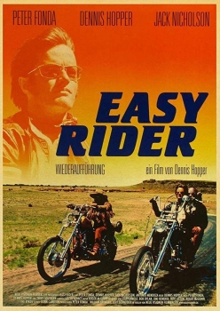 უდარდელი ბაიკერი | udardeli baikeri | Easy Rider